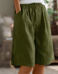 Dominique | Alledaagse Zomer Shorts