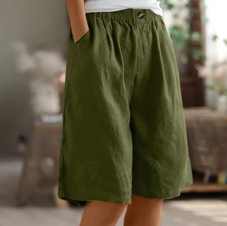 Dominique | Alledaagse Zomer Shorts