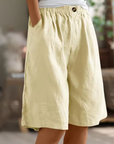 Dominique | Alledaagse Zomer Shorts