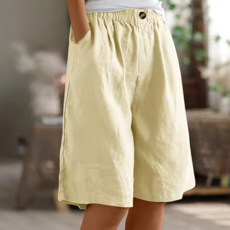 Dominique | Alledaagse Zomer Shorts