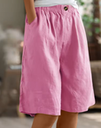 Dominique | Alledaagse Zomer Shorts