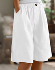Dominique | Alledaagse Zomer Shorts