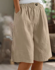 Dominique | Alledaagse Zomer Shorts