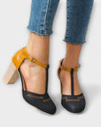 Miriam – Saltos van Comfort en klassieke elegantie
