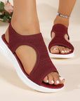 Corine | Lichte Comfort Sandalen