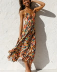 GABRIELLA | Bedrukt Zomerjurk met Verse Comfort en Zonnige Stijl
