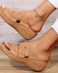 Aria - Comfortsandalen voor de hele dag