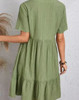 ENORA | FIGUURVERSTERKENDE ELEGANTE JURK