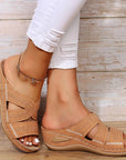 Aria - Comfortsandalen voor de hele dag