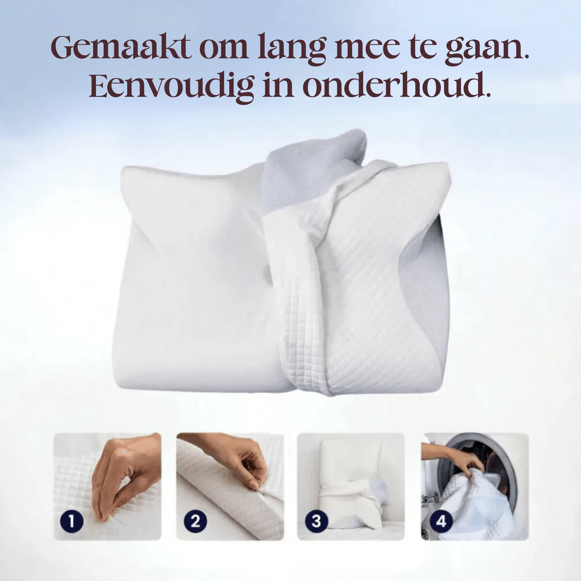Sleepy - By Esmee™ Ergonomisch Kussen
