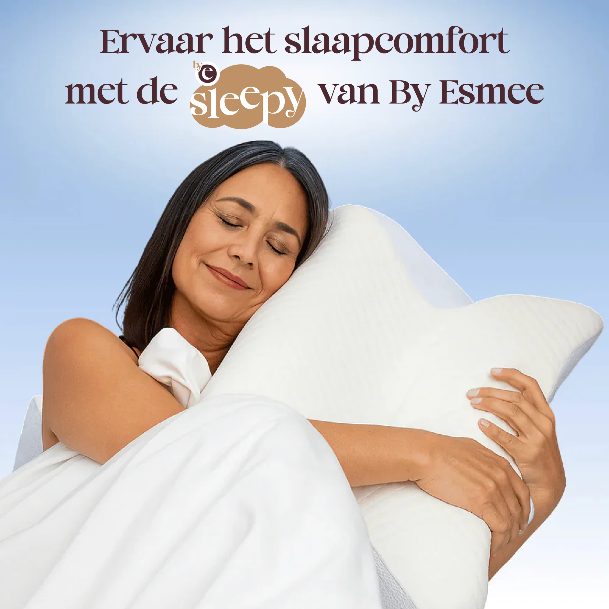 Sleepy - By Esmee™ Ergonomisch Kussen