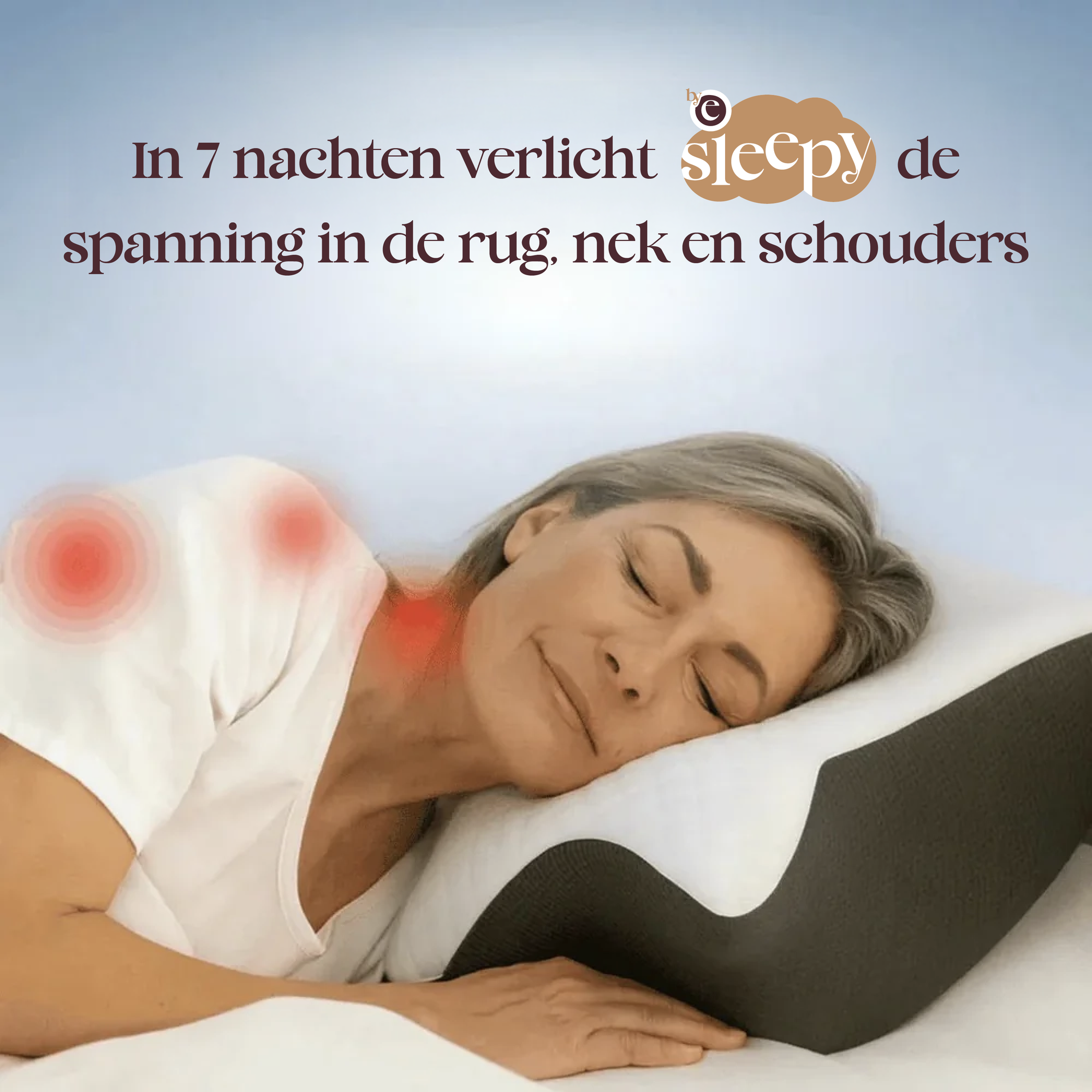 Sleepy - By Esmee™ Ergonomisch Kussen