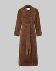 KRISTINA™ | Elegante trenchcoat