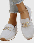 Daphne | Orthopedische Sneakers van Ademend Textiel