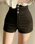 Ilse - Elegante high waist short