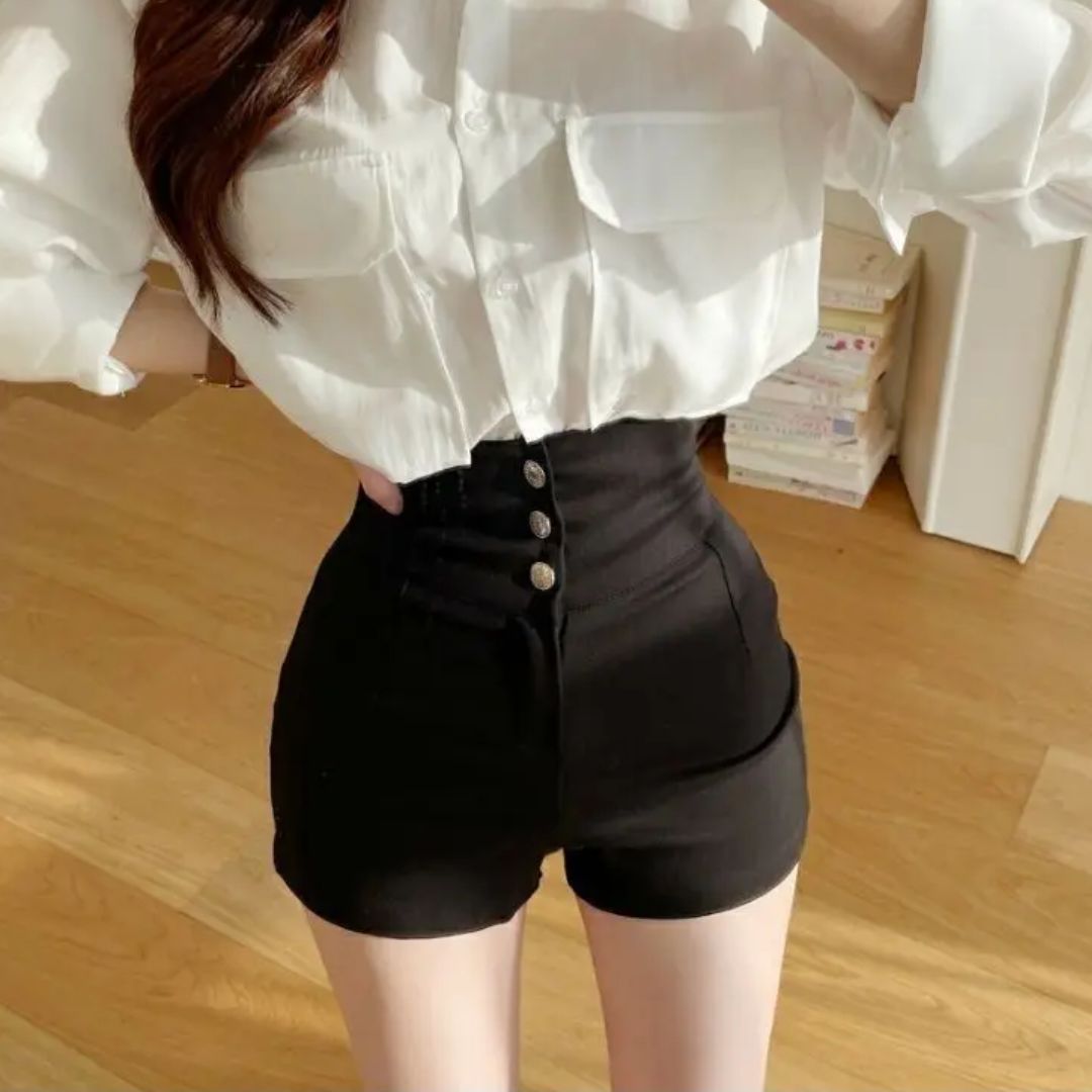 Ilse - Elegante high waist short