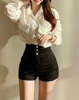 Ilse - Elegante high waist short