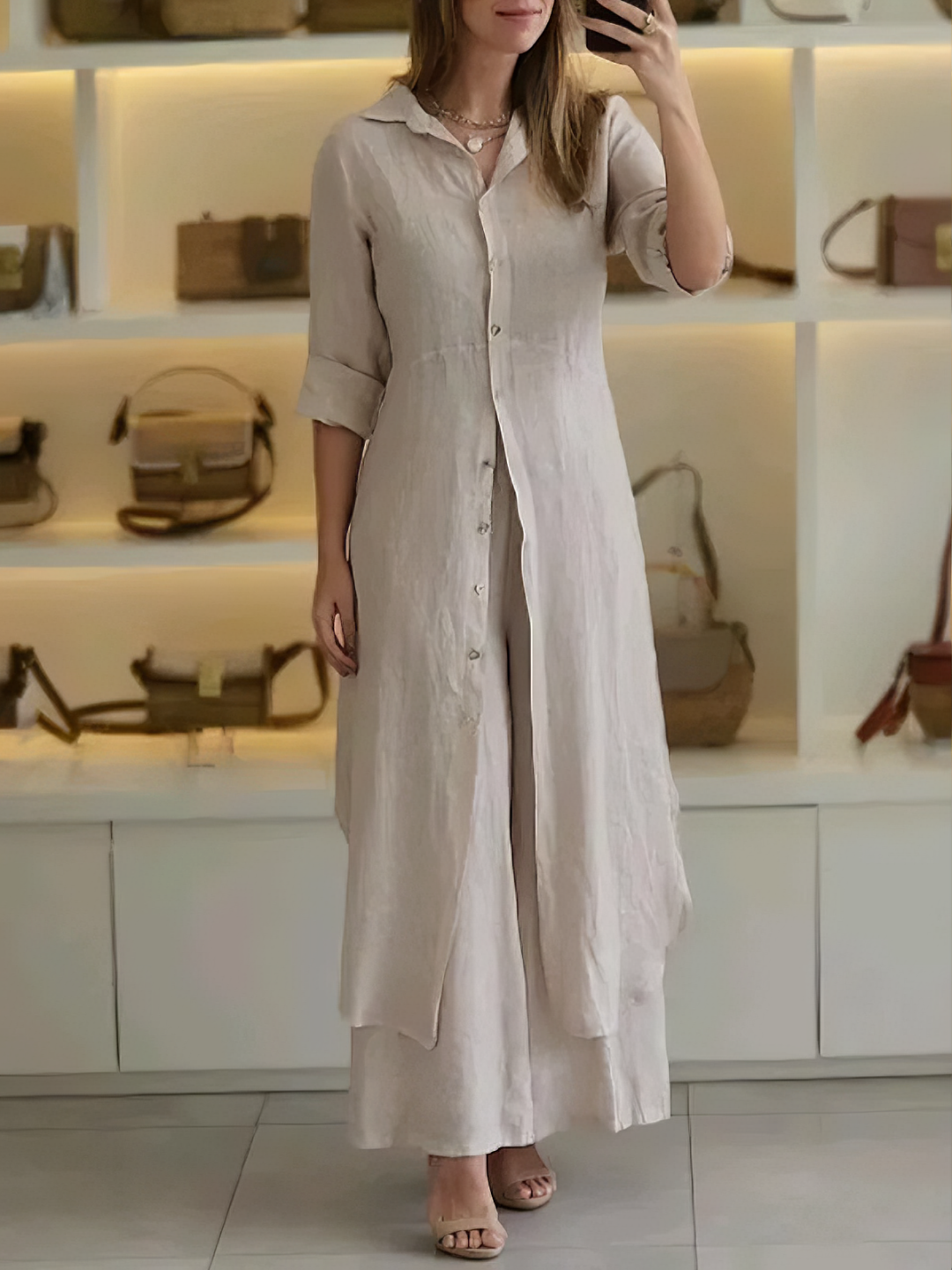 Viena - Chic Twee-Delige Set