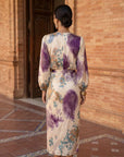 Hanneke | Elegante Wikkel Jurk
