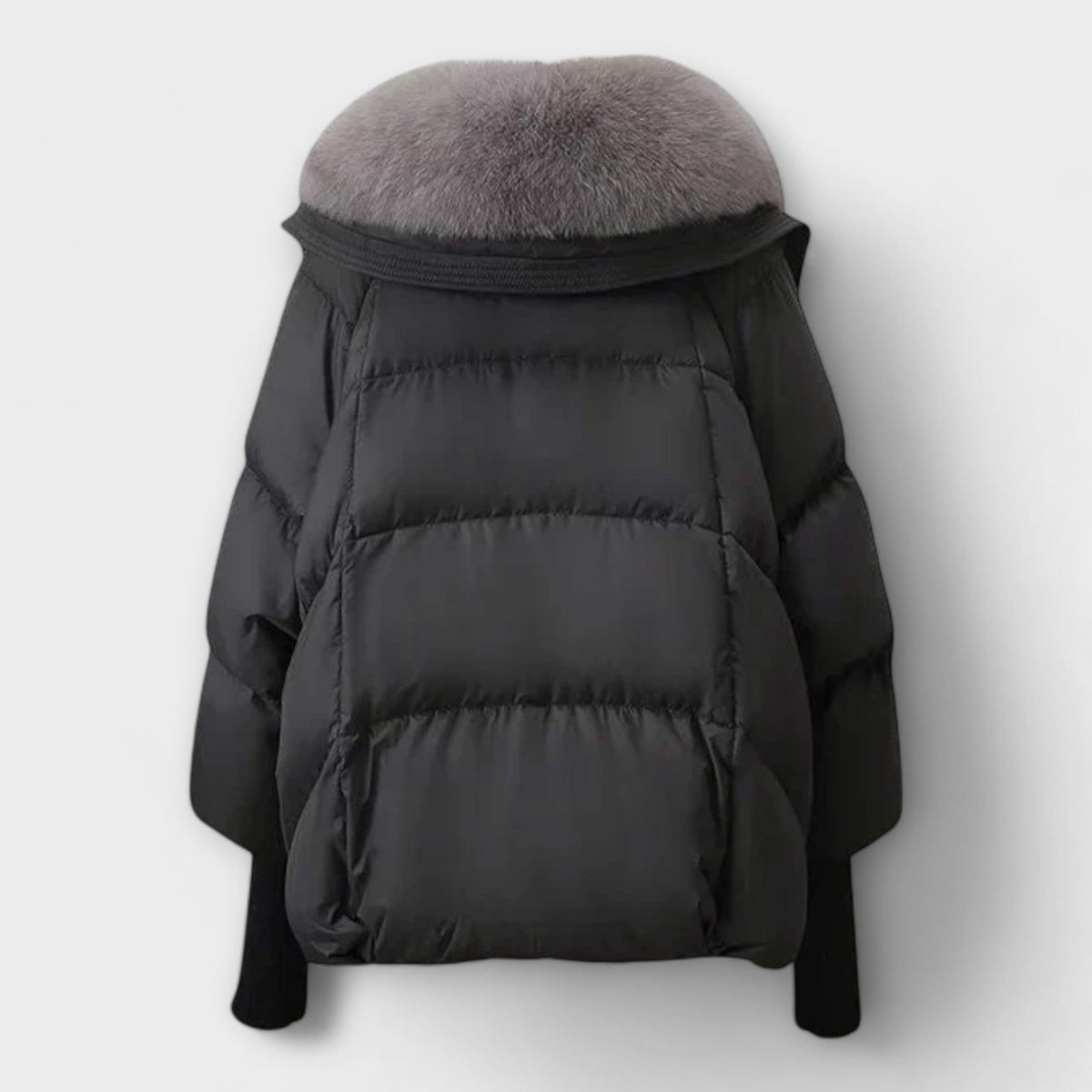 Lucyna ™ | Elegante bontjas