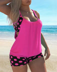 Nova | Dames Tankini Set met loszittende tanktop
