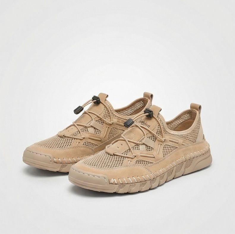 ELARA™ – De ademende comfortschoen