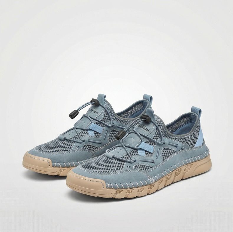ELARA™ – De ademende comfortschoen