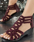 Liyenn | Comfort Sandalen voor de Hele Dag