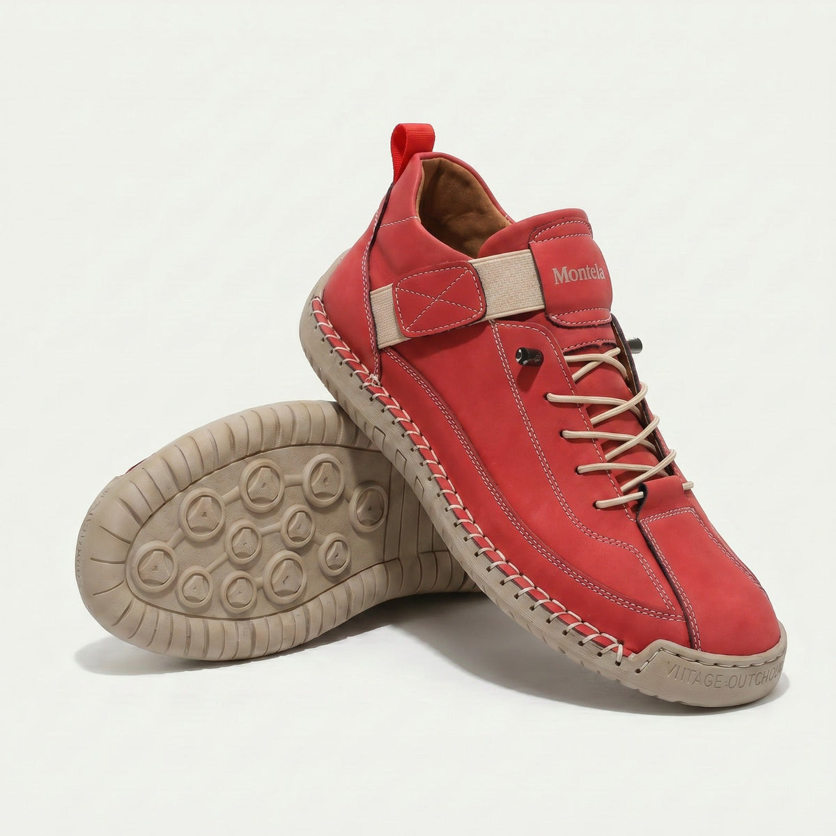 Mia – Comfortabele &amp; Pijnvrije Orthopedische Sneakers