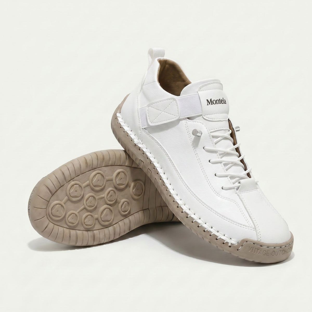 Mia – Comfortabele &amp; Pijnvrije Orthopedische Sneakers