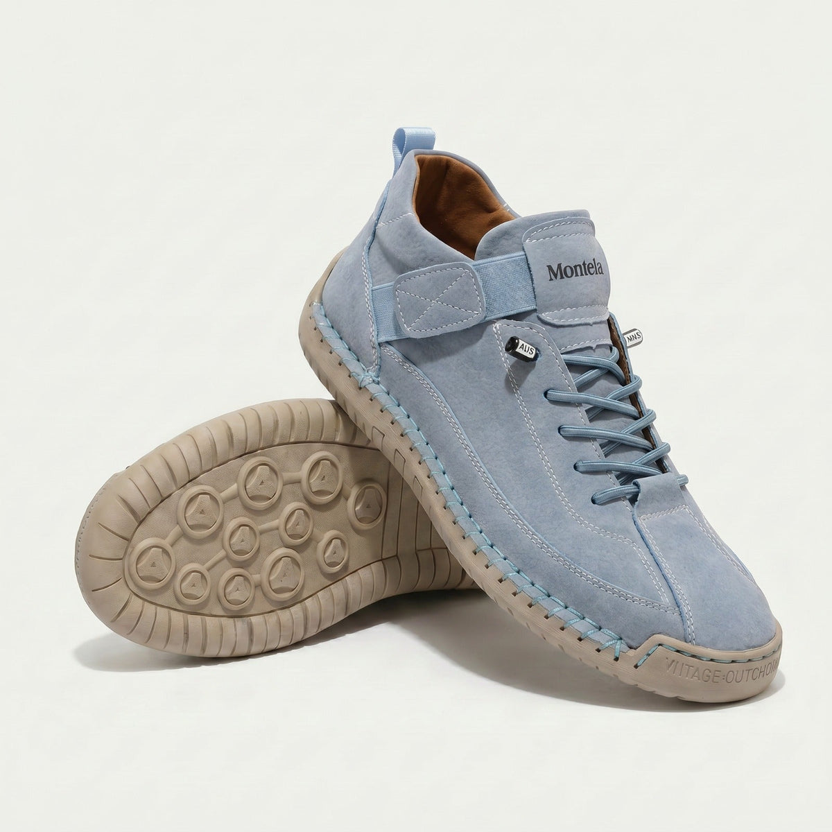 Mia – Comfortabele &amp; Pijnvrije Orthopedische Sneakers