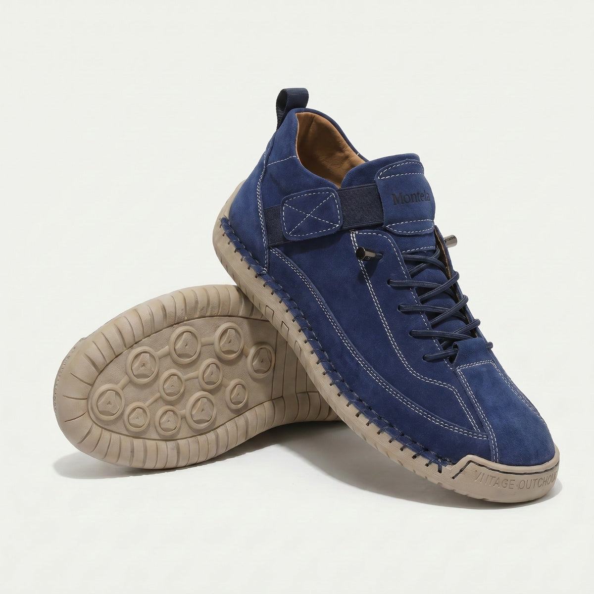 Mia – Comfortabele &amp; Pijnvrije Orthopedische Sneakers