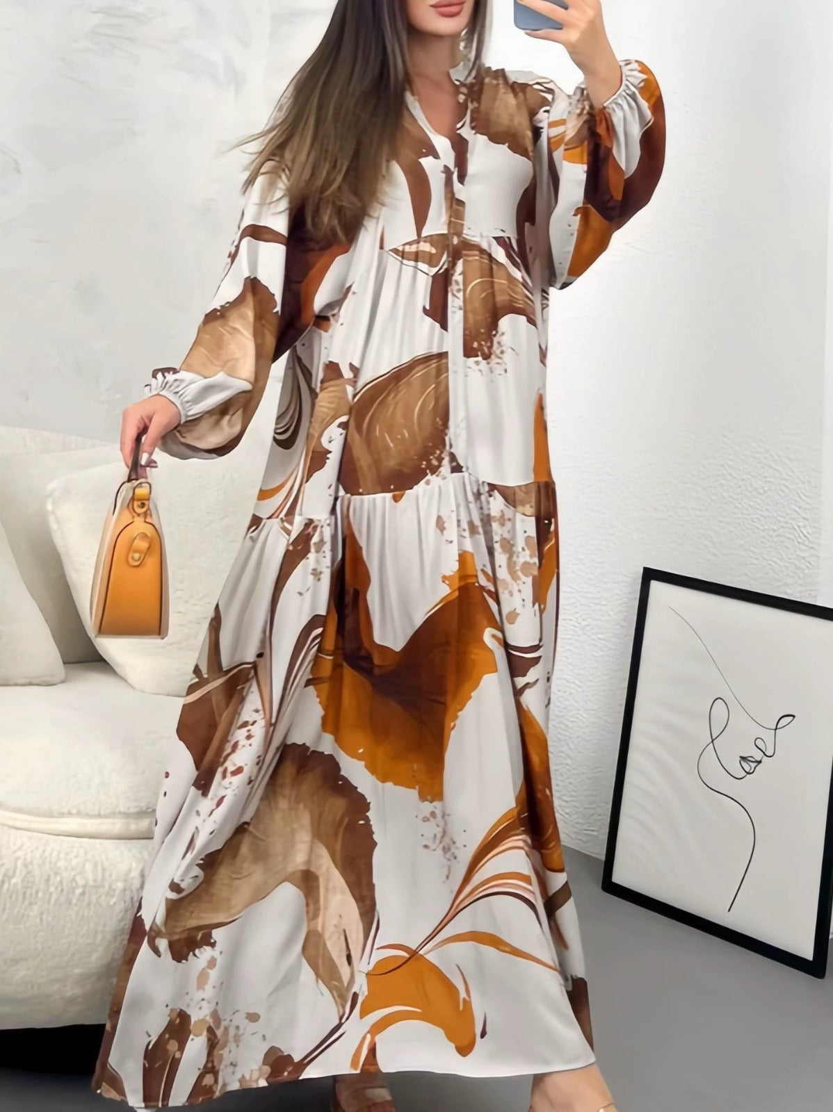 Hennie | Zomerjurk met prachtige vintage details