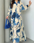 Hennie | Zomerjurk met prachtige vintage details