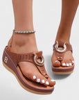 Daniela - Orthopedische Sandalen