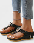 Daniela - Orthopedische Sandalen