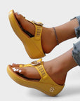 Daniela - Orthopedische Sandalen