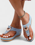 Daniela - Orthopedische Sandalen