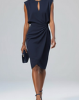 JULIANA | Midi-jurk
