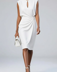 JULIANA | Midi-jurk