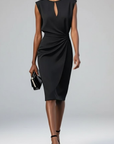 JULIANA | Midi-jurk