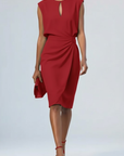 JULIANA | Midi-jurk