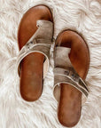 Delia | Comfort Sandalen voor de Hele Dag