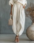 Milly -- Off-shoulder 2-delige set