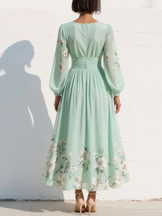 VENIRA | Midi-jurk