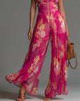 Conny | Prachtige Maxi Bloemenjurk
