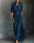 Carry -- Elegante set met lange rok