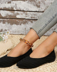 Sascha - Elegante comfortabele schoenen voor stijlvolle stappen