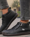 Mila – Comfortabele orthopedische Sneakers + Rits