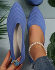 Sascha - Elegante comfortabele schoenen voor stijlvolle stappen